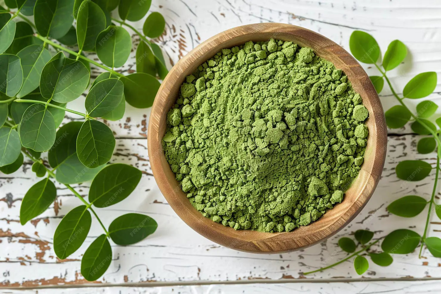 Boost Your Health with Drumstick Powder