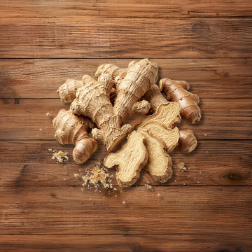 Dry Ginger