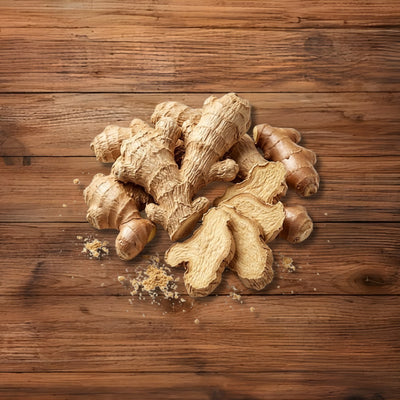 Dry Ginger