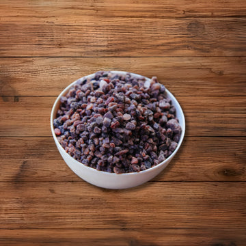 Himalayan Black Rock Salt