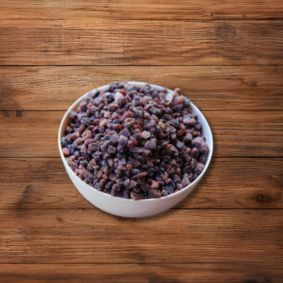 Himalayan Black Rock Salt