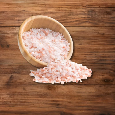 Himalayan Pink Rock Salt