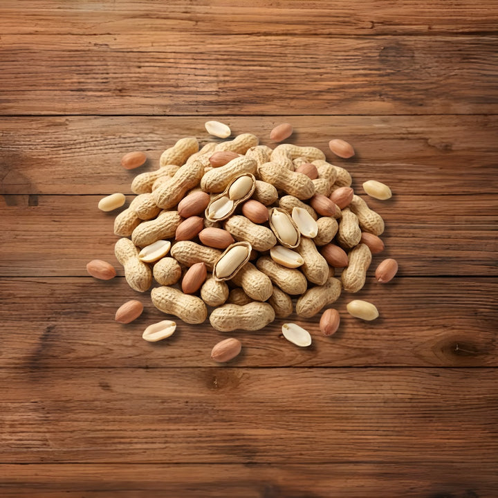 Raw Groundnut (Peanut)