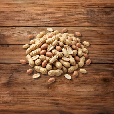 Raw Groundnut (Peanut)