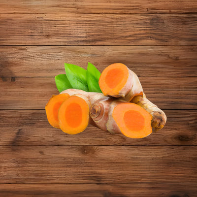 Raw Mango Ginger
